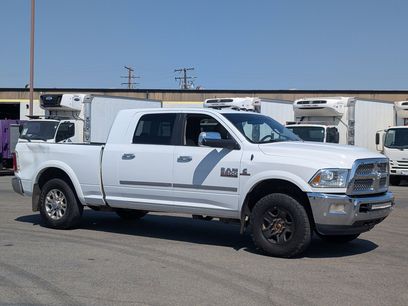 Used 2016 RAM 2500 Laramie