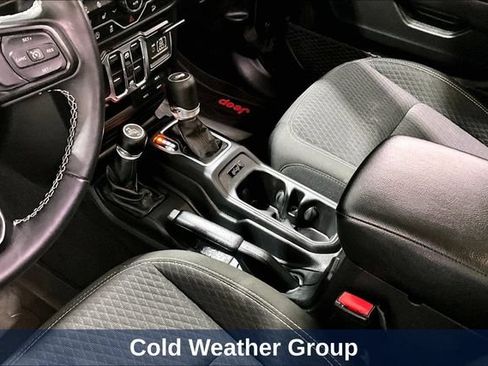 Used 2021 Jeep Wrangler Unlimited Sport AWD/4WD image 24