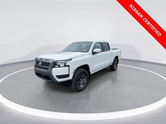 Certified 2025 Nissan Frontier SV video 4