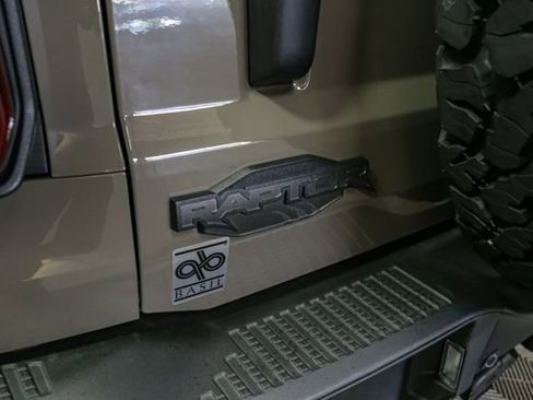 Used 2025 Ford Bronco Raptor AWD/4WD image 9