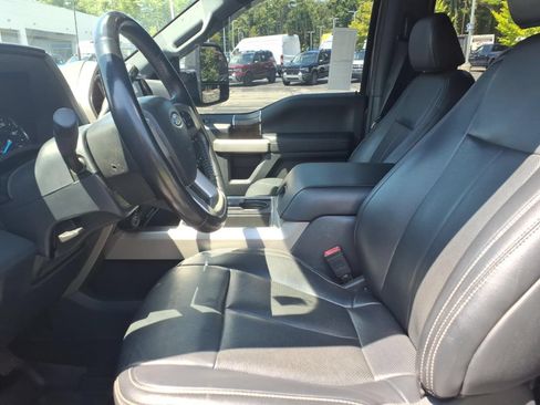 Used 2022 Ford F250 Lariat w/ FX4 Off-Road Package AWD/4WD image 14