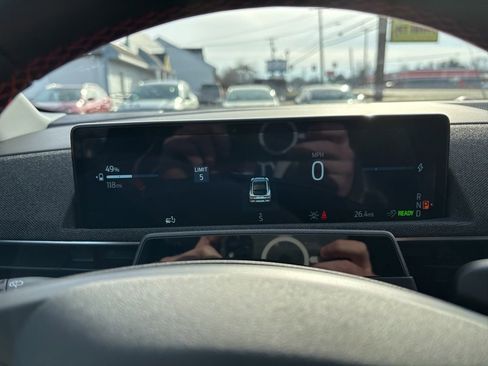 New 2025 Ford Mustang Mach-E Premium w/ Sport Appearance Package image 13