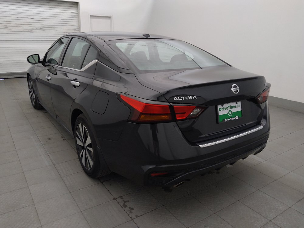Used 2021 Nissan Altima 2.5 SL FWD image 5