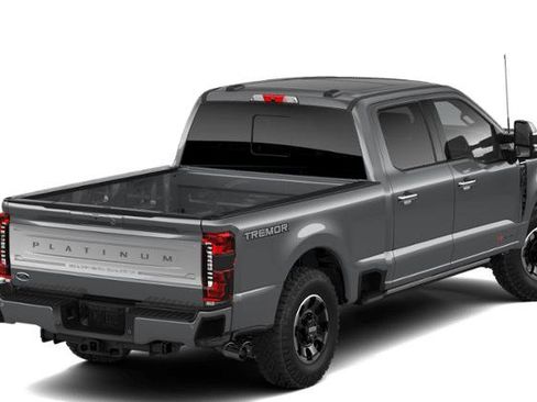 New 2026 Ford F350 Platinum w/ Platinum Plus Package image 3