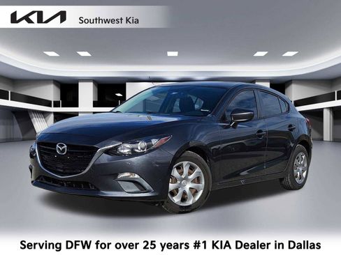 Used 2014 MAZDA MAZDA3 i Sport image 1