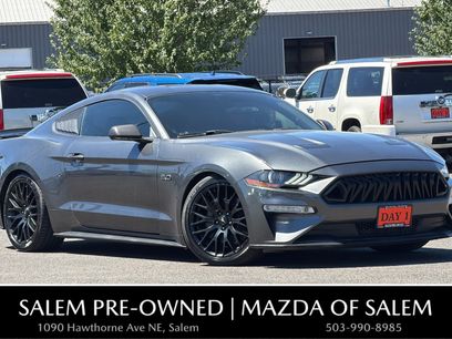 Used 2018 Ford Mustang GT Premium