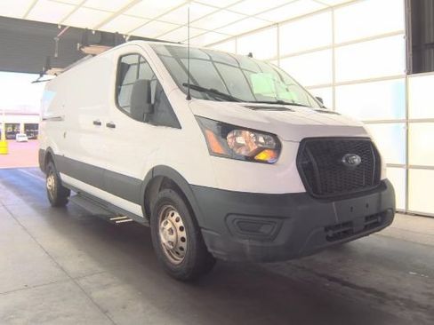 Used 2022 Ford Transit 250 Low Roof AWD image 1