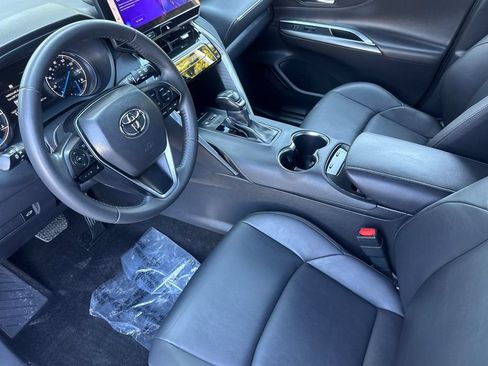 Certified 2023 Toyota Venza Nightshade AWD/4WD image 9