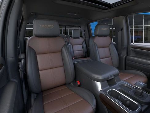 New 2026 Chevrolet Silverado 1500 High Country AWD/4WD image 16