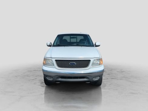Used 2001 Ford F150 Lariat AWD/4WD image 1