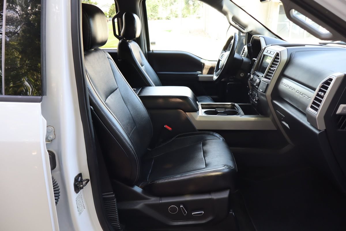 Used 2017 Ford F350 Lariat w/ Chrome Package AWD/4WD image 22