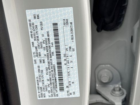 New 2026 Ford F250 Platinum w/ Tremor Off-Road Package image 28