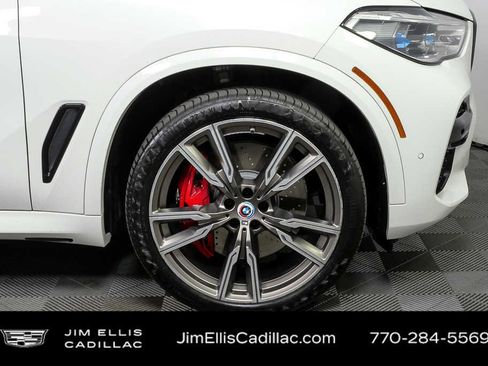 Used 2023 BMW X5 M50i w/ Executive Package AWD/4WD image 40