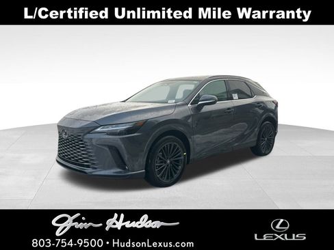 Used 2025 Lexus RX 350 Premium image 1