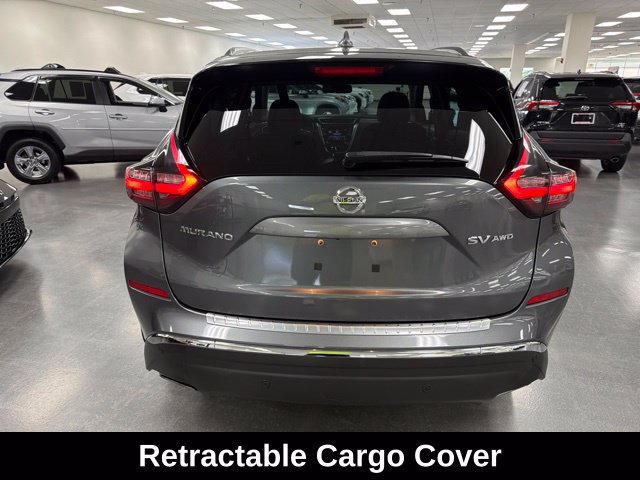 Used 2019 Nissan Murano SV w/ Premium Package AWD/4WD image 14