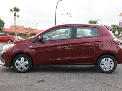 Used 2024 Mitsubishi Mirage ES
