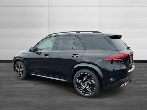 Used 2025 Mercedes-Benz GLE 350 4MATIC image 4