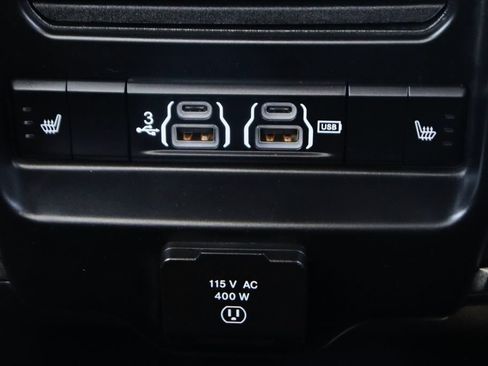 Used 2020 RAM 1500 Rebel w/ Rebel Level 2 Equipment Group AWD/4WD image 34