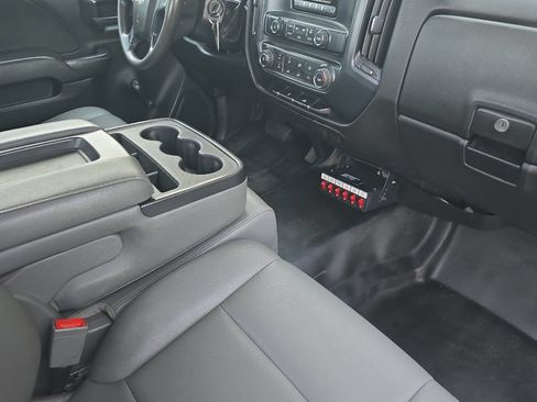 Used 2014 Chevrolet Silverado 1500 W/T w/ Trailering Package RWD image 14