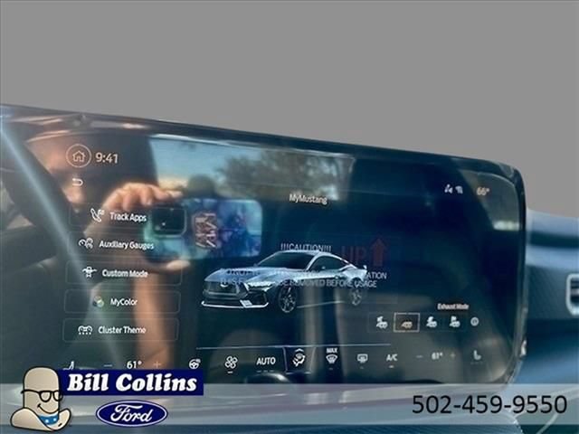 New 2025 Ford Mustang GT Premium RWD image 15