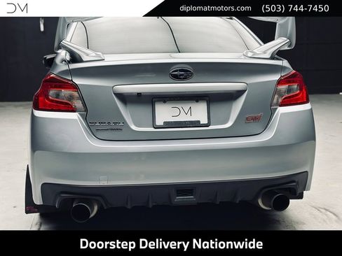 Used 2016 Subaru WRX STI Limited AWD/4WD image 17