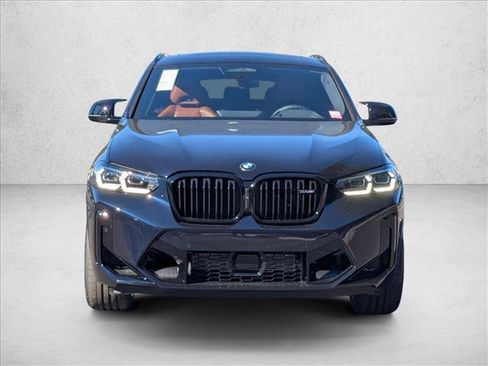 New 2025 BMW X4 M w/ Competition Package image 5