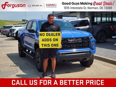 New 2026 GMC Canyon Elevation w/ Convenience Package