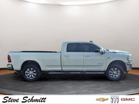 Used 2024 RAM 3500 Limited AWD/4WD image 30