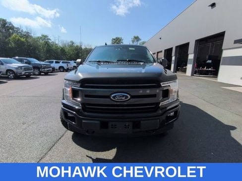 Used 2019 Ford F150 XLT w/ Equipment Group 301A Mid AWD/4WD image 6