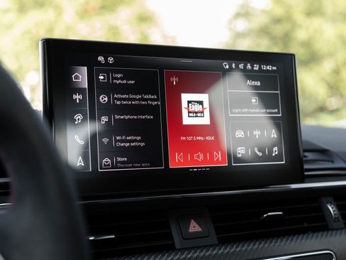 Used 2025 Audi RS 5 2.9T image 24