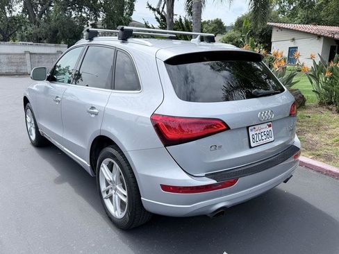 Used 2016 Audi Q5 2.0T Premium Plus w/ Technology Package image 3