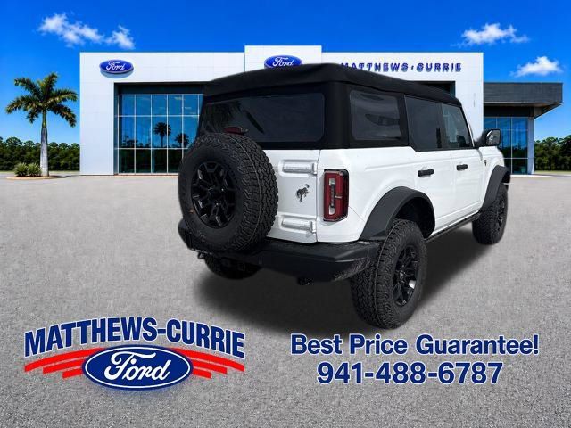 New 2026 Ford Bronco Badlands AWD/4WD image 4