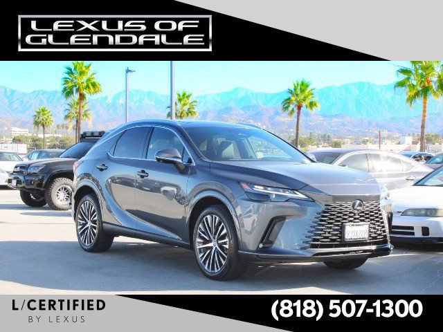 Certified 2024 Lexus RX 350 w/ Convenience Package AWD/4WD image 1