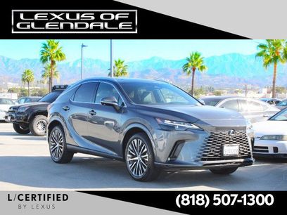 Certified 2024 Lexus RX 350 w/ Convenience Package