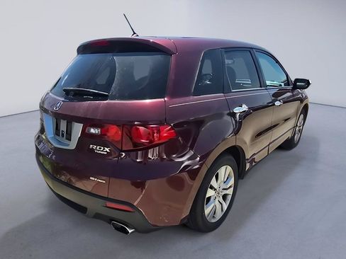 Used 2012 Acura RDX SH-AWD w/ Technology Package image 5