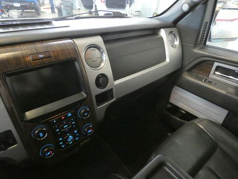 Used 2013 Ford F150 Lariat w/ Mid Equipment Group AWD/4WD image 12
