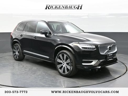 Used 2023 Volvo XC90 B6 Ultimate w/ Protection Package Premier AWD/4WD image 1