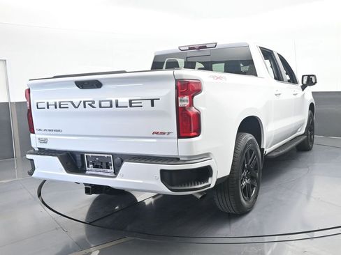 Used 2023 Chevrolet Silverado 1500 RST w/ Convenience Package II AWD/4WD image 5