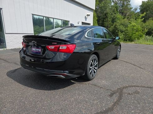 Used 2020 Chevrolet Malibu RS FWD image 3
