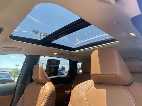 Certified 2025 INFINITI QX60 Sensory w/ Vision Package AWD/4WD image 17