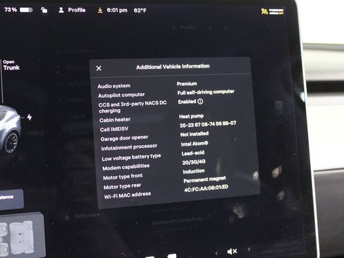 Used 2021 Tesla Model Y Long Range image 18