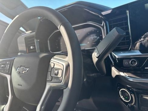 New 2026 Chevrolet Silverado 3500 LTZ w/ LTZ Plus Package image 21