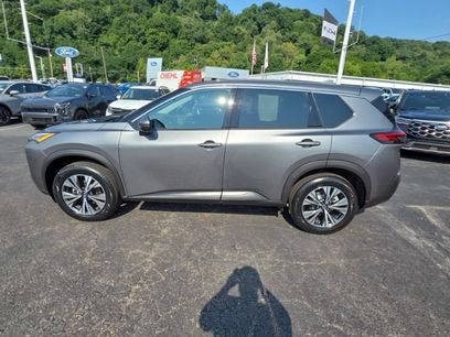 Used 2021 Nissan Rogue SV