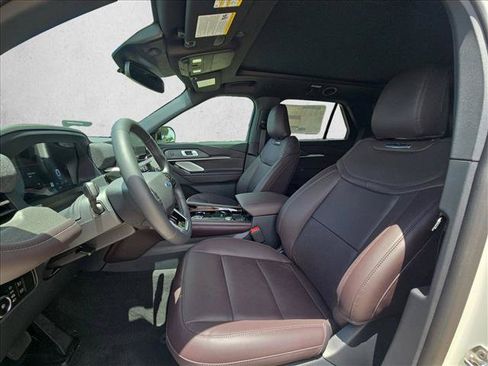 New 2026 Ford Explorer Platinum RWD image 4