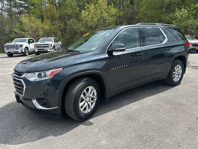 Used 2019 Chevrolet Traverse LT