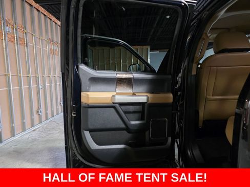Used 2022 Ford F250 Lariat w/ Lariat Ultimate Package AWD/4WD image 18