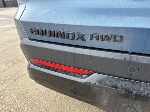 New 2026 Chevrolet Equinox RS image 13