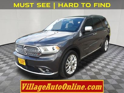 Used 2015 Dodge Durango Citadel w/ Technology Group