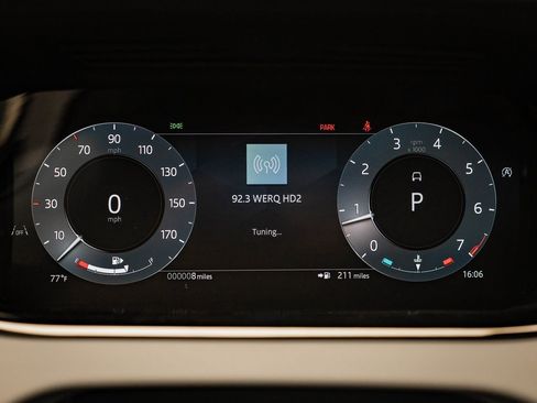 New 2026 Land Rover Range Rover Evoque S image 31