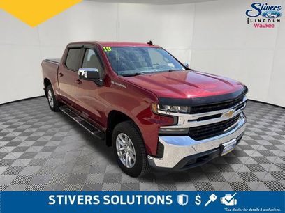 Used 2019 Chevrolet Silverado 1500 LT w/ All-Star Edition